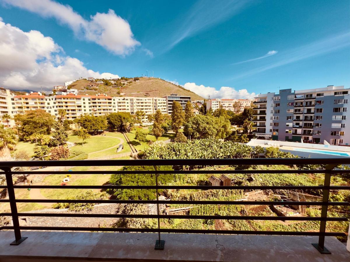 Madeira Inn Perola Funchal  Eksteriør billede