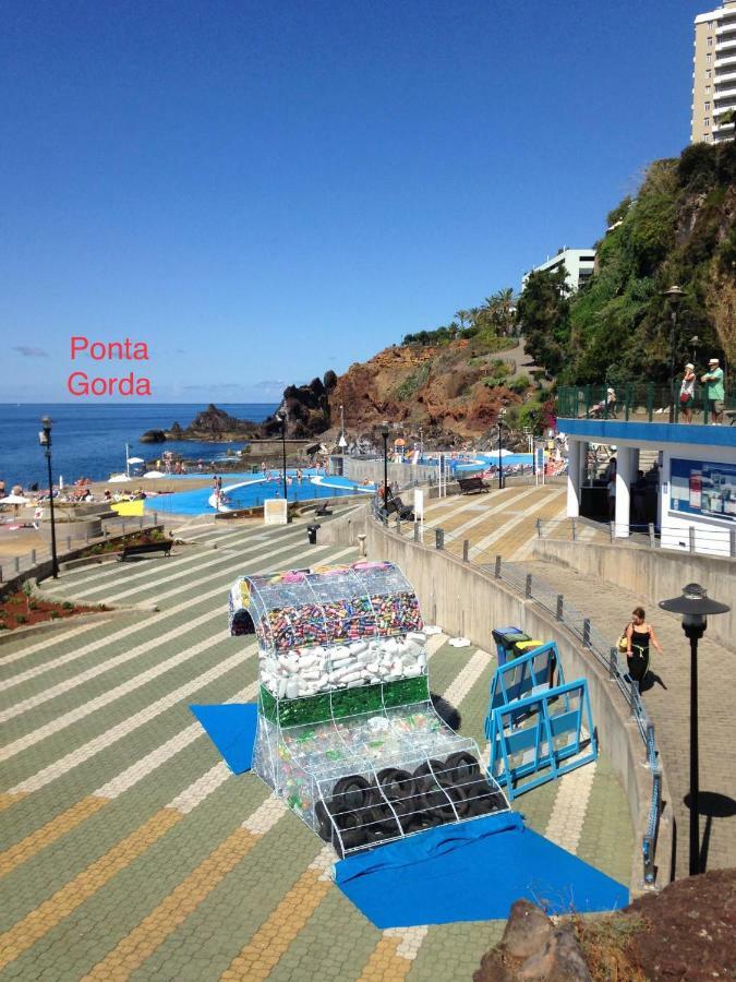 Madeira Inn Perola Funchal  Eksteriør billede